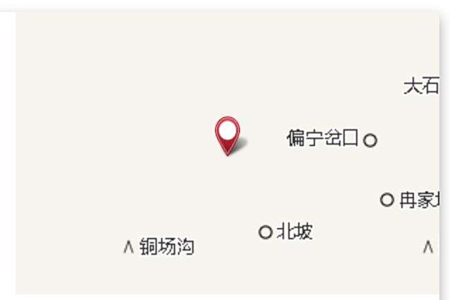 西駱峪(陝西省周至縣歷史地名（1919－2000年）)