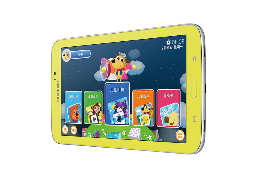 三星GALAXY Tab3 Kids T2105 三星GALAXY Tab3 Kids T2105