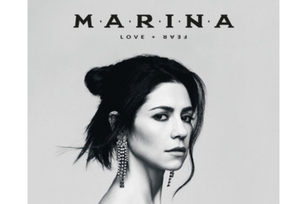 Karma(MARINA演唱的歌曲) Karma(MARINA演唱的歌曲)