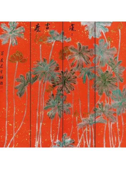 蓮蓮吉慶 蓮蓮吉慶