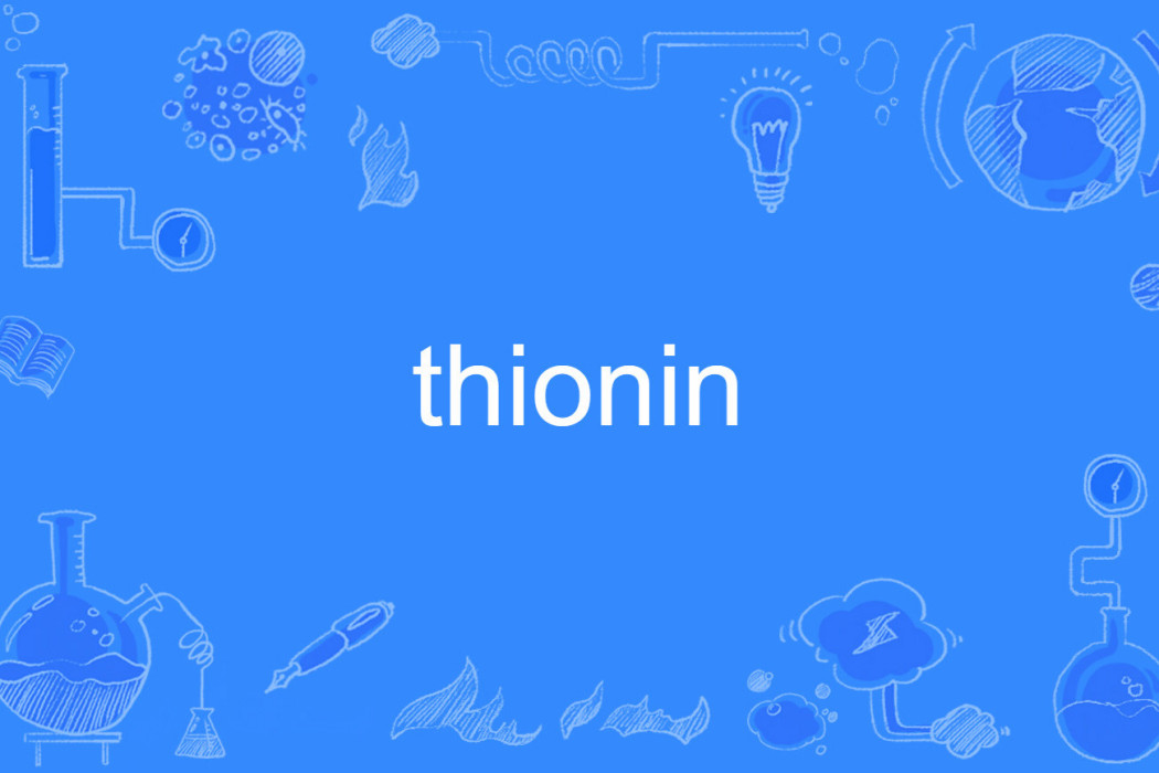 thionin thionin