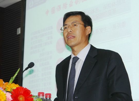 王新利(民安財產保險有限公司董事長) 王新利(民安財產保險有限公司董事長)