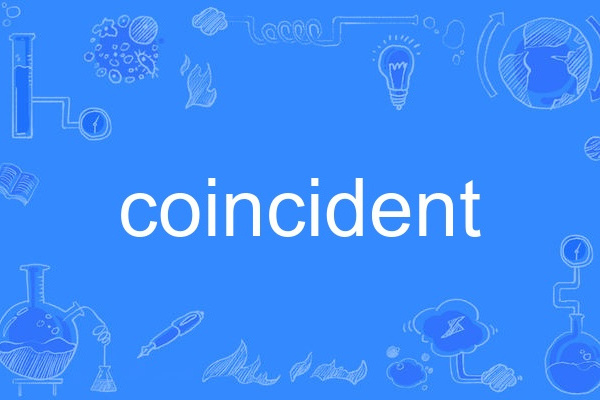 coincident coincident