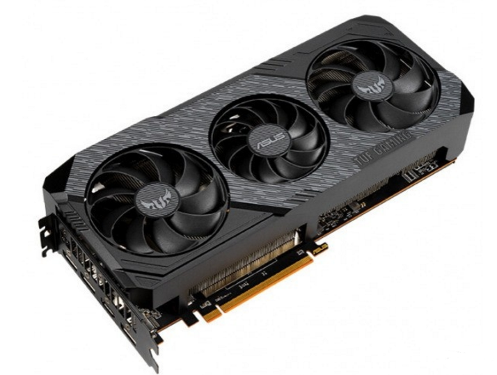 華碩TUF3-RX 5600 XT-O6G-EVO-GAMING 華碩TUF3-RX 5600 XT-O6G-EVO-GAMING
