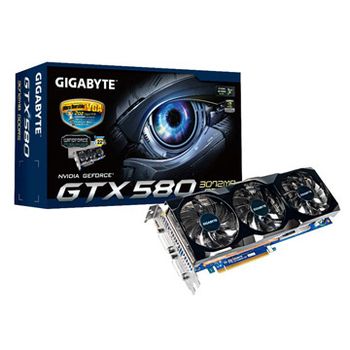 技嘉GV-N580UD-3GI 技嘉GV-N580UD-3GI