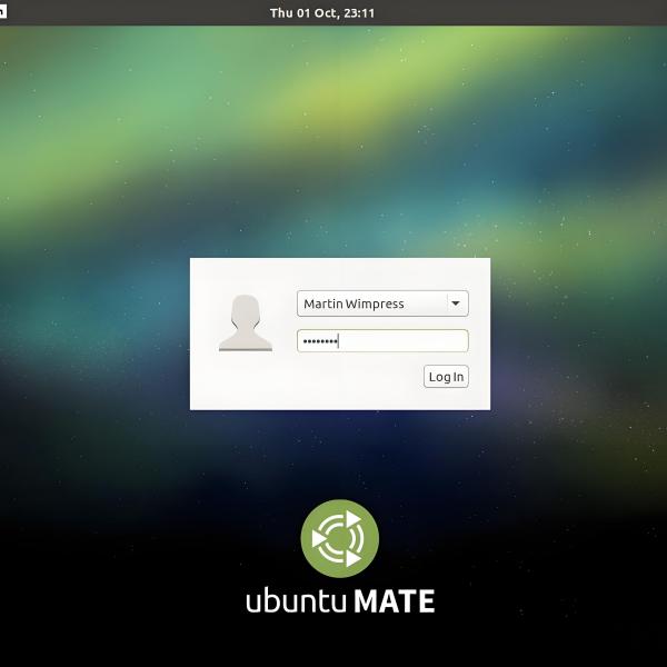 Ubuntu MATE Ubuntu MATE