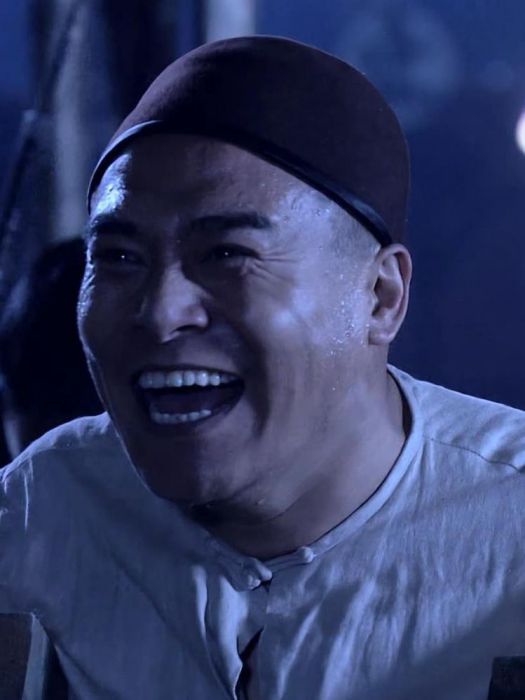 錢百萬(《蒼狼》中由黑子飾演的抗日土匪角色) 錢百萬(《蒼狼》中由黑子飾演的抗日土匪角色)