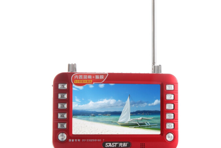 先科S-86 先科S-86