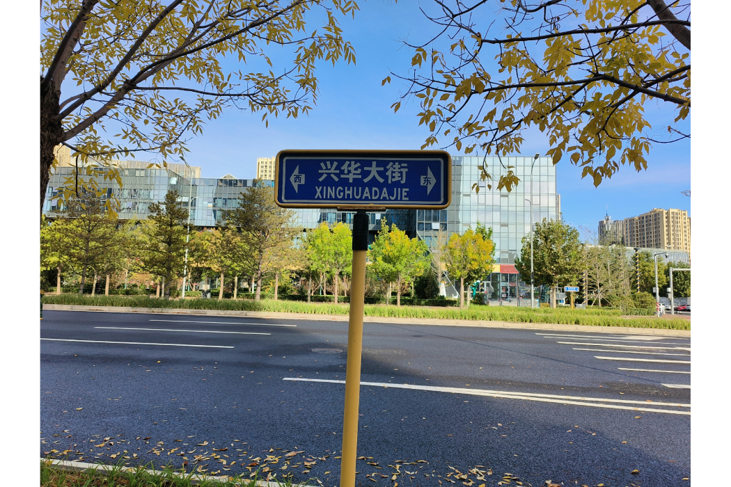 興華大街(北京市大興區境內街道) 興華大街(北京市大興區境內街道)