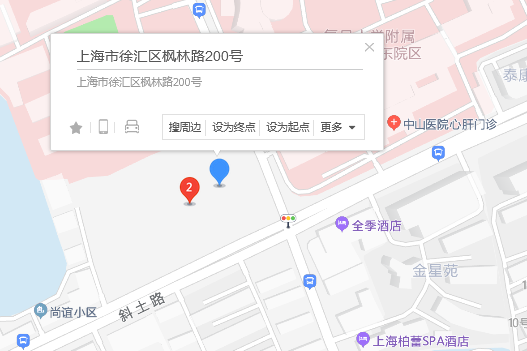 楓林路200號 楓林路200號