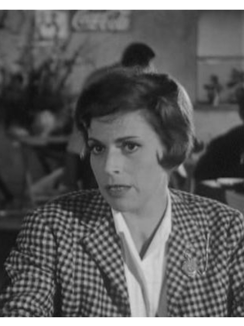 弗蘭卡·瓦萊里(Franca Valeri) 弗蘭卡·瓦萊里(Franca Valeri)