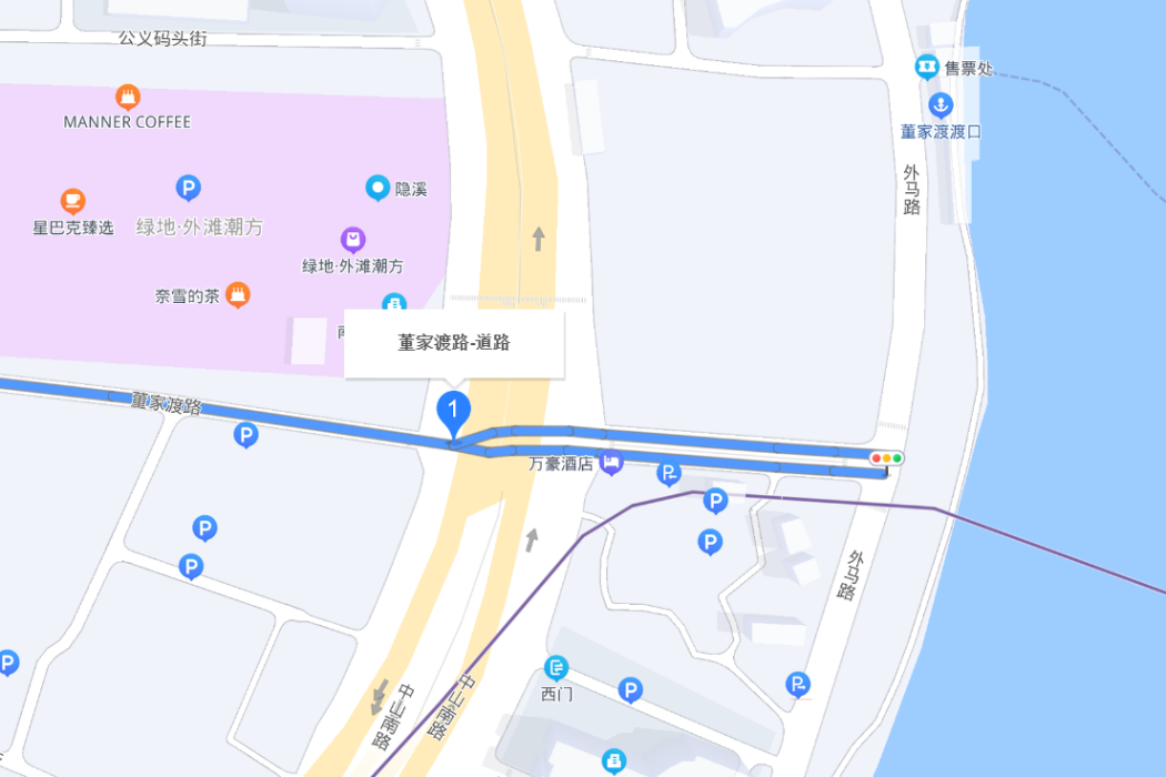 董家渡路 董家渡路