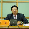 張柏(國家文物局副局長) 張柏(國家文物局副局長)