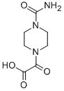 （4-氨基甲醯基哌嗪-1-基）氧代-乙酸