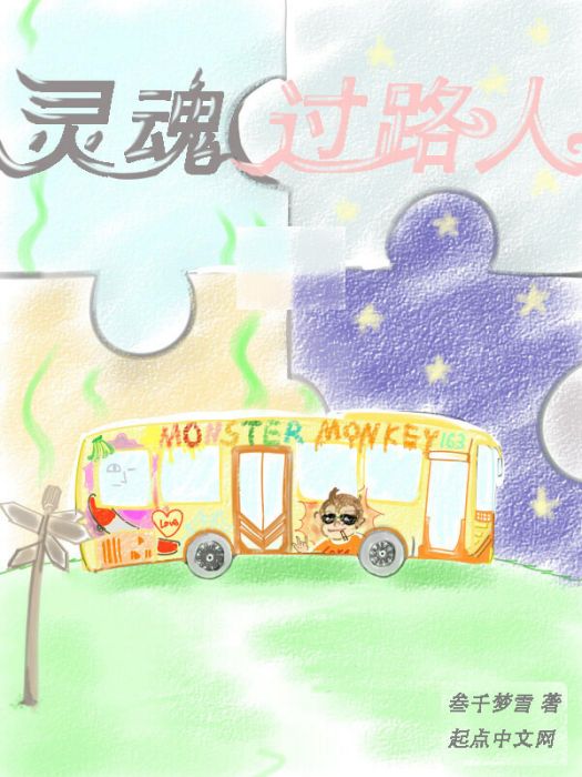 靈魂過路人 靈魂過路人