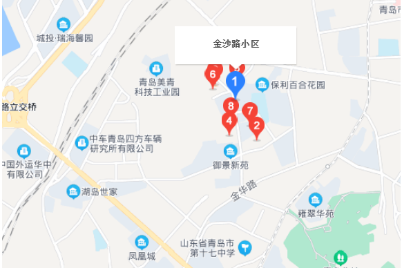 金沙路1號 金沙路1號