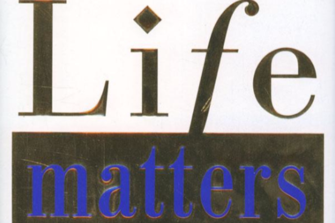 Life matters(2004年江西人民出版社出版的圖書) Life matters(2004年江西人民出版社出版的圖書)