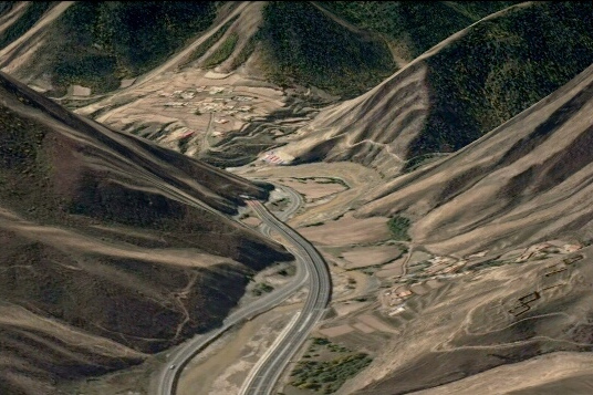 格河 格河