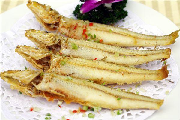 凍沙尖魚 凍沙尖魚