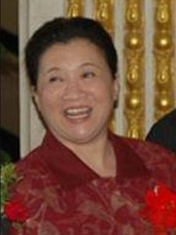 張母(《掌門女婿》中的角色) 張母(《掌門女婿》中的角色)