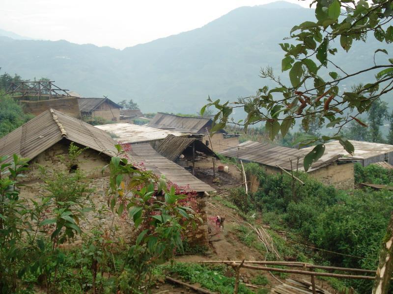 東瓜寨村 東瓜寨村