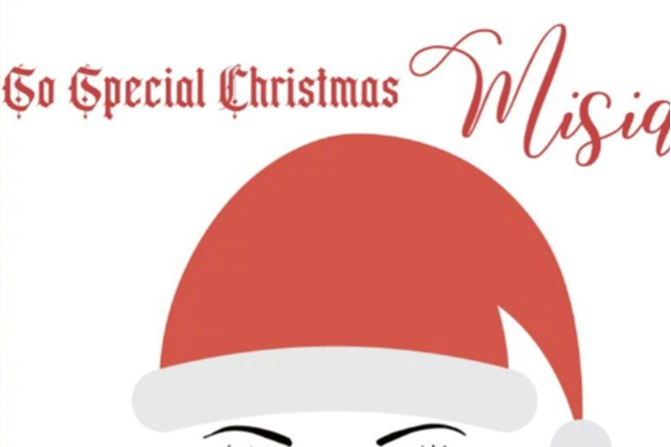 SO SPECIAL CHRISTMAS SO SPECIAL CHRISTMAS