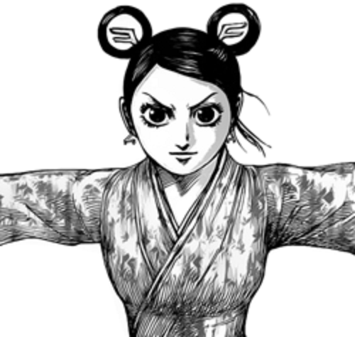 陽(漫畫《王者天下》及其衍生作品角色) 陽(漫畫《王者天下》及其衍生作品角色)