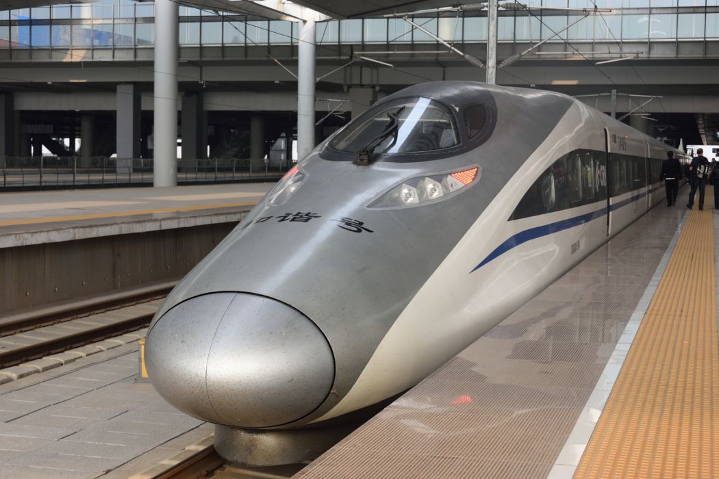 G2372/G2369次列車 G2372/G2369次列車