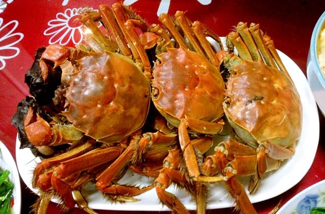 沙鍋螃蟹 沙鍋螃蟹
