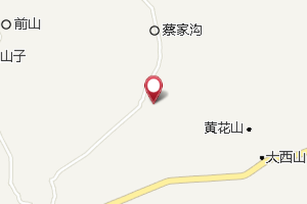 蔡家溝水庫(中國多地存在的歷史水庫總稱)