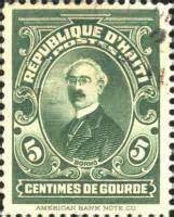 印有路易·博爾諾肖像的郵票