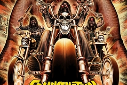 Frankenstein Created Bikers Frankenstein Created Bikers
