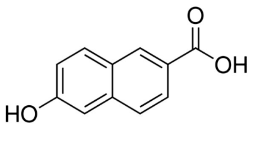 6-羥基-2-萘甲酸(6-羥基-2萘甲酸)