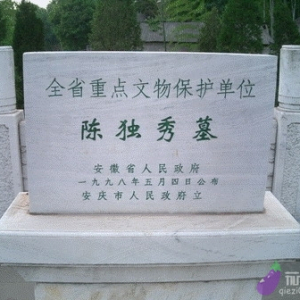 陳獨秀(陳慶同（中國共產黨創始人和早期領導人之一）)