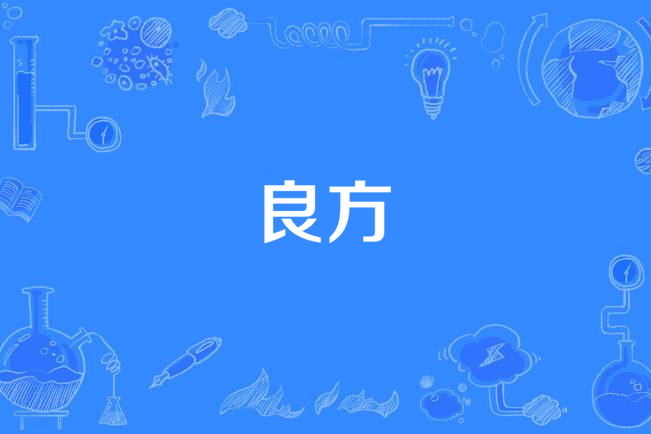 良方(漫漫不流浪創作的現代言情類網路小說) 良方(漫漫不流浪創作的現代言情類網路小說)
