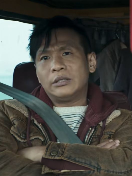 劉二紅(微電影《一車口罩》中的角色)