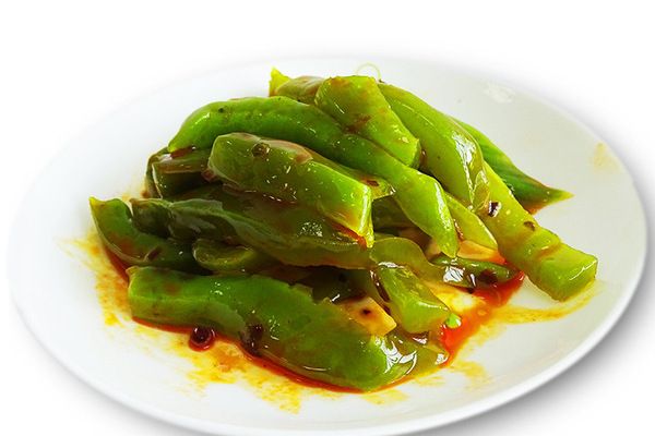 香辣萵筍翅 香辣萵筍翅