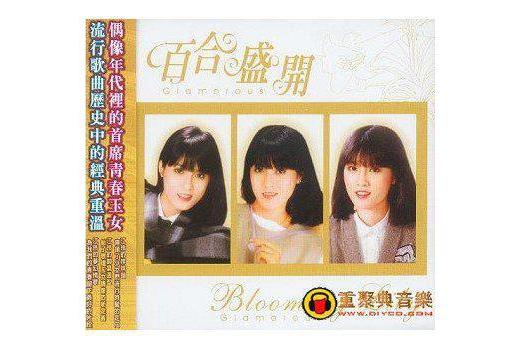 我的夢(江玲《百合盛開》專輯中的歌曲) 我的夢(江玲《百合盛開》專輯中的歌曲)