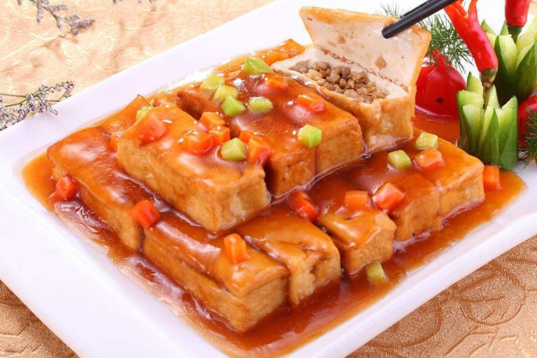 魯菜豆腐箱 魯菜豆腐箱