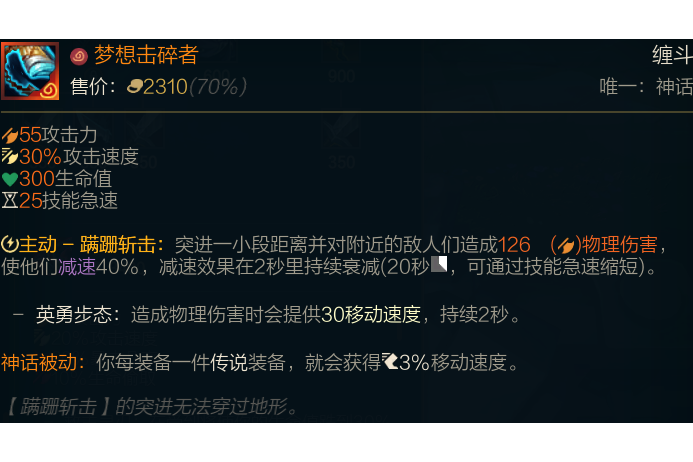 夢想擊碎者