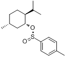 (1R,2S,5R)-(-)-薄荷醇(S)-對甲苯亞磺酸酯
