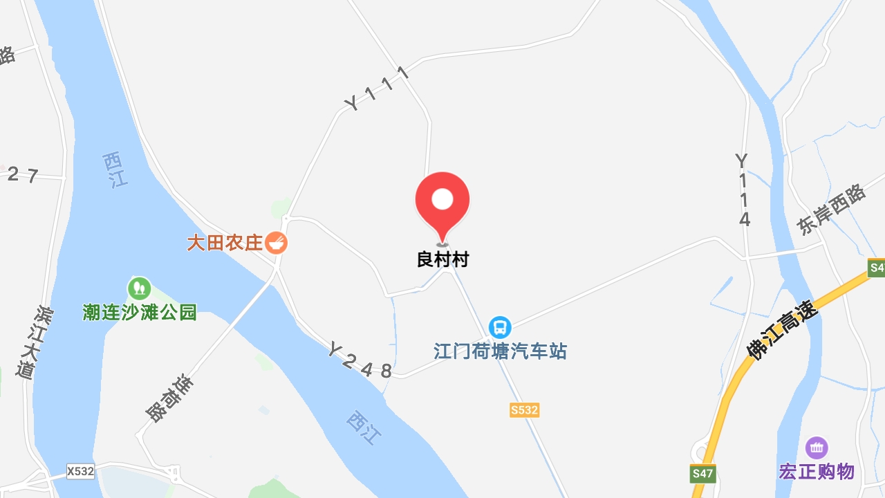 地圖信息