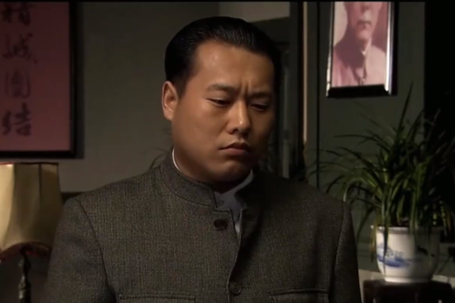 左立(革命題材劇《風語》中的角色) 左立(革命題材劇《風語》中的角色)