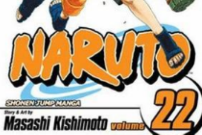 Naruto v. 22火影22 Naruto v. 22火影22