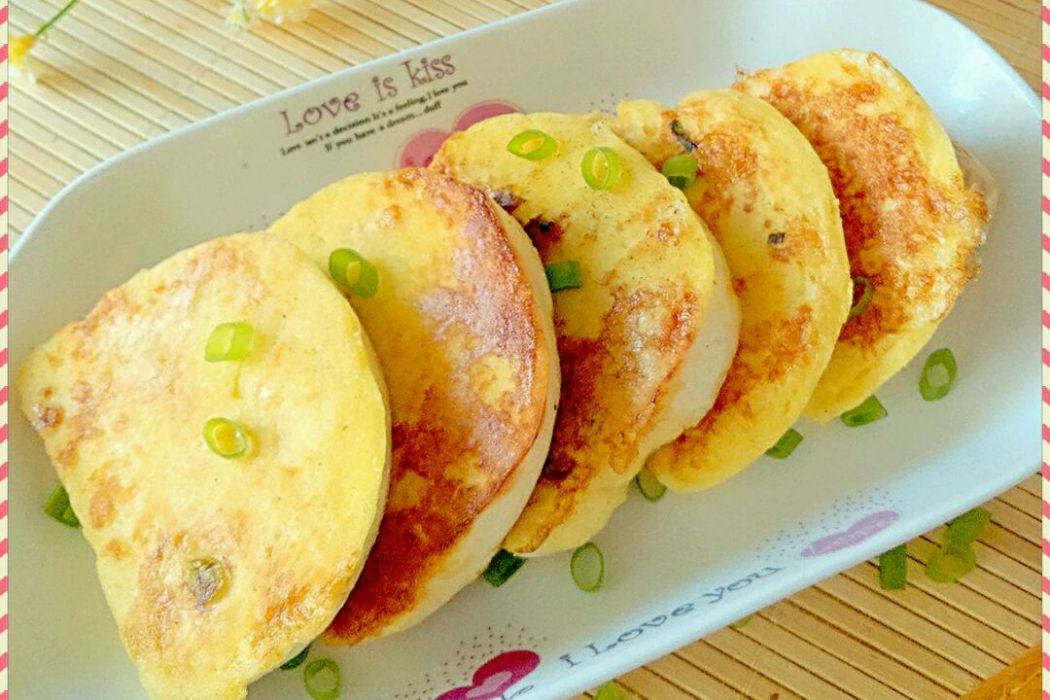 煎饅頭乾 煎饅頭乾