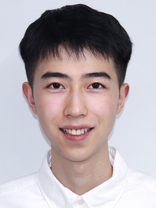 李家熙(上海市優秀畢業生) 李家熙(上海市優秀畢業生)