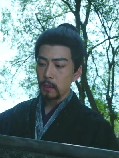 謝七刀(古裝武俠劇《暗河傳》中的角色) 謝七刀(古裝武俠劇《暗河傳》中的角色)