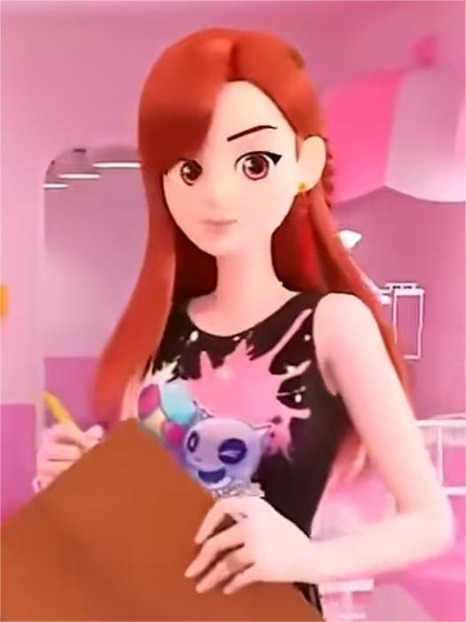 莎莎(動畫《奇妙萌可》中的角色) 莎莎(動畫《奇妙萌可》中的角色)