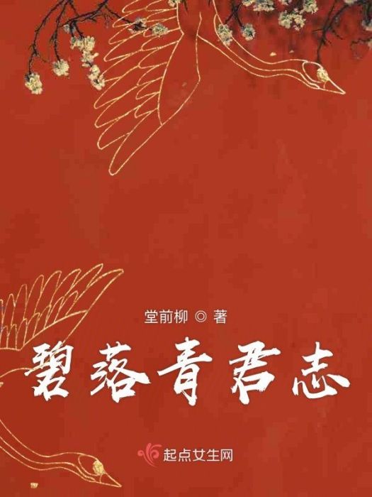 碧落青君志 碧落青君志