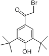 2-溴-3\x27,5\x27-二-叔丁-4\x27-羥基苯乙酮